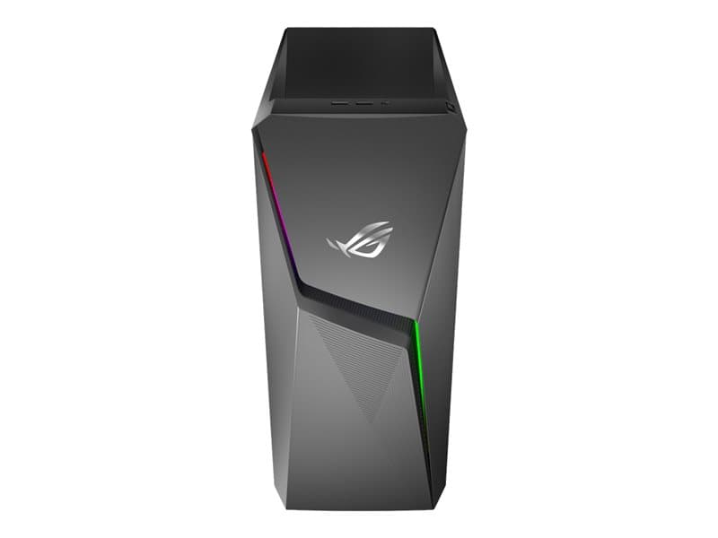 Asus ROG Strix G10 G10CE-51140F101W Gaming Desktop, 8 GB, 1 TB, Windows 11, Grey