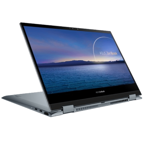 ASUS ZenBook Flip 13 (2021) 13.3-inches Touch 2-in-1 Laptop