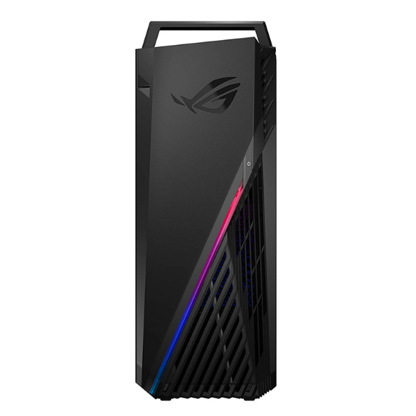 Asus ROG Strix GA15 G15DK-R5600X098W Gaming Desktop, 16 GB, 1 TB, Windows 11, Black