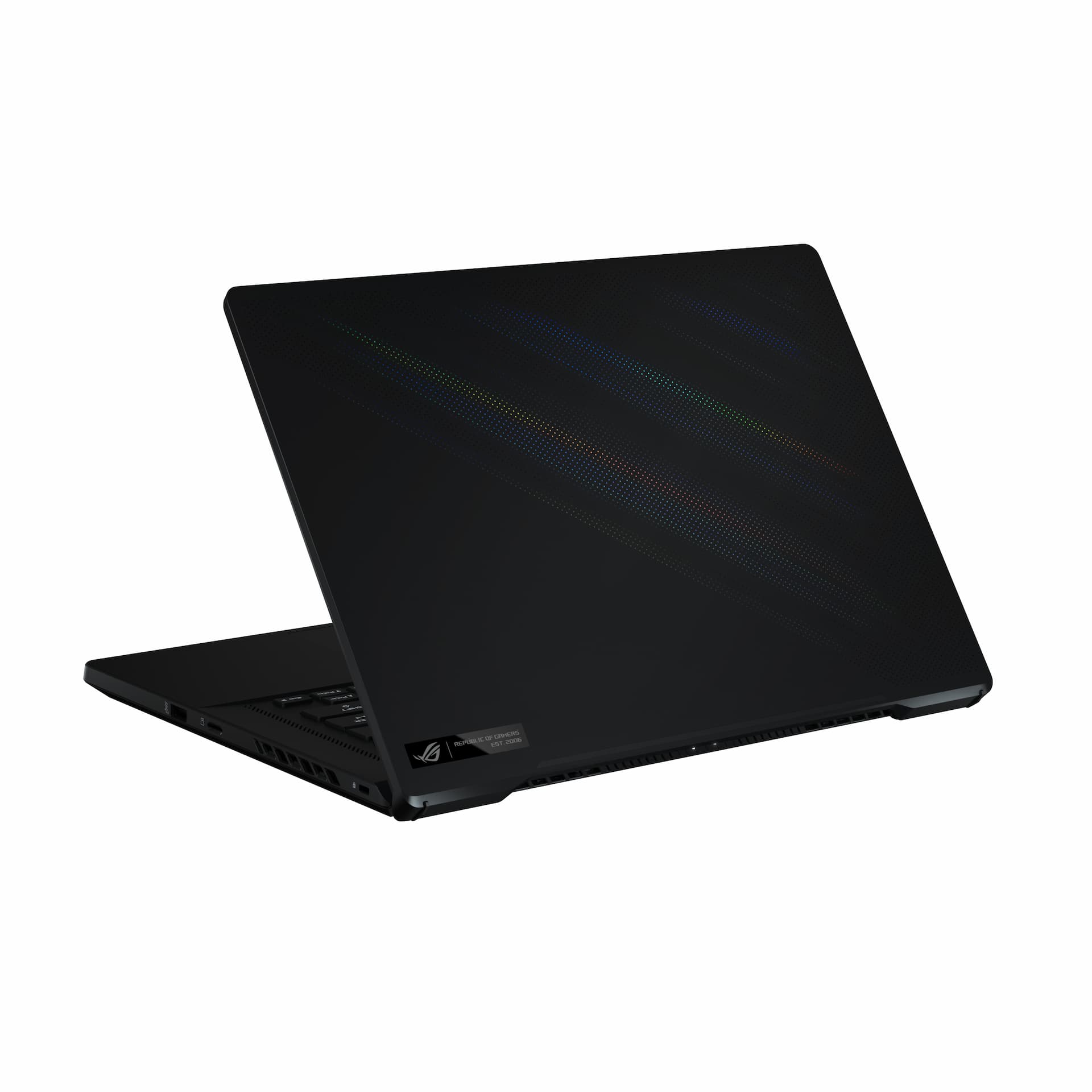 Asus ROG Zephyrus M16 (2022) GU603ZM-K8034WS Gaming Laptop, Core i7 12th Gen, 16 GBRAM, 512 GB SSD, 6 GB Graphics, Intel Integrated UHD 630/165 Hz), 16 Inch, Off Black, 2 kg, 90Whr Battery, Windows 11 Home with MS Office