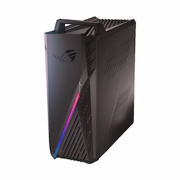Asus ROG Strix G15CK-IN042T Gaming Desktop, 8 GB, 1 TB, Windows 10 Pro, Star Black