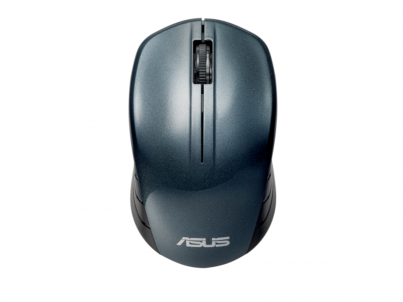 Asus WT200 (90XB03Q0-BMU010) Blue Wireless Optical Mouse, 2.4 GHz Communication Technology