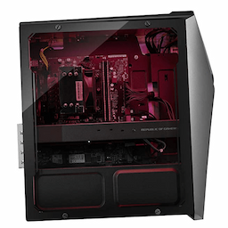 Asus ROG Strix G10DK-R5600X146T Gaming Desktop, 8 GB, 1 TB, Windows 10, Grey