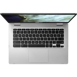 ASUS Chromebook Celeron Dual Core-C423NA-BZ0522 Thin and Light Laptop