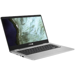 ASUS Chromebook Celeron Dual Core-C423NA-BZ0522 Thin and Light Laptop