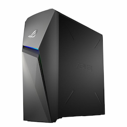 Asus ROG Strix GL10 G10DK-53600X040W Gaming Desktop, 8 GB, 1 TB, Windows 11, Grey