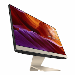 ASUS Vivo AiO V222FAK All in One Desktop - V222FAK-BA042T Intel Core i5 10th Gen 8 GB RAM 1 TB HDD Windows 10 21.5 Inches Black