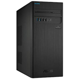 ASUS D340MC-I38100071D All-in-One Desktop, Intel 3.6 GHz, 4 GB RAM, 1 TB, ENDLESS, Black