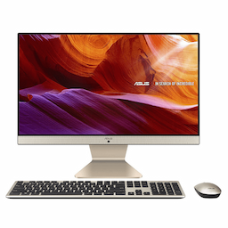 ASUS Vivo AiO V222FAK All in One Desktop - V222FAK-BA042T Intel Core i5 10th Gen 8 GB RAM 1 TB HDD Windows 10 21.5 Inches Black
