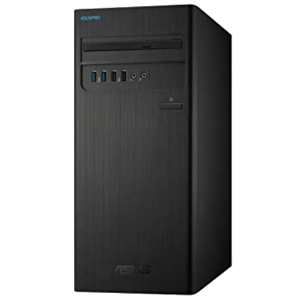ASUS D340MC-I38100071D All-in-One Desktop, Intel 3.6 GHz, 4 GB RAM, 1 TB, ENDLESS, Black