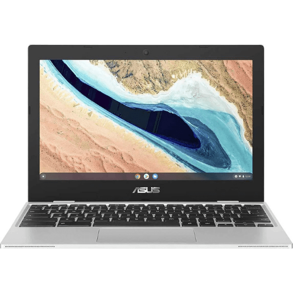 ASUS Chromebook Notebook - CX1101CMA-GJ0007 Intel Celeron N4020 4 GB RAM 64 GB SSD 11.6" Chrome Transparent Silver