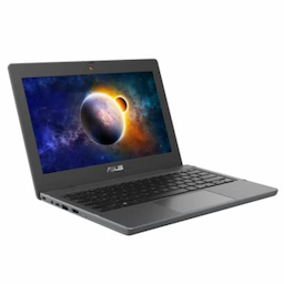 ASUS Notebook 12 - BR1100CKA-GJ0722W Intel Celeron N4500 4 GB RAM 128 GB SSD 11.6" Windows 11 Gray