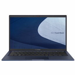 ASUS ExpertBook Notebook - B1400CEAE-BV1956R 11th Gen Intel Core i5 8 GB RAM 512 GB SSD 14" Windows 10 Pro Star Black