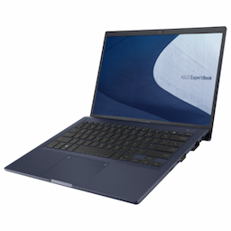 ASUS ExpertBook Notebook - B1400CEAE-BV1956R 11th Gen Intel Core i5 8 GB RAM 512 GB SSD 14" Windows 10 Pro Star Black