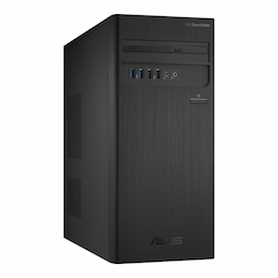 ASUS ExpertCenter D5 D500TC-3101050760 Tower Desktop, 8 GB, 1 TB, DOS, Intel Core i3, Black