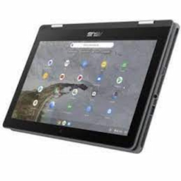 ASUS Chromebook Flip  Chromebook - C214MA-BU0452 Intel Celeron Dual Core 4 GB RAM 64 GB SSD Chrome OS 11.6" Dark Grey