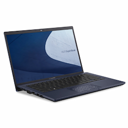 ASUS ExpertBook Notebook - B1400CEAE-BV1956R 11th Gen Intel Core i5 8 GB RAM 512 GB SSD 14" Windows 10 Pro Star Black
