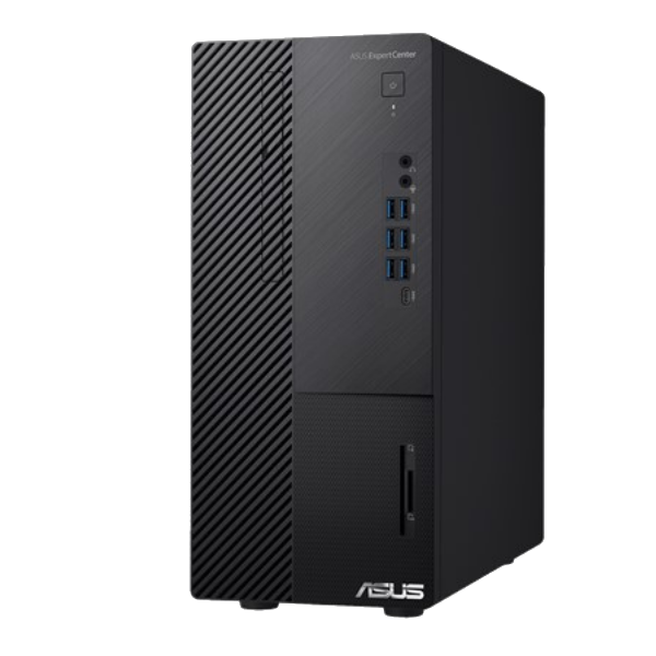 ASUS ExpertCenter D7 Mini Tower D700MA, Intel Core i7-10700