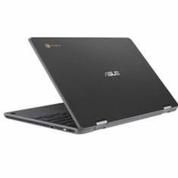 ASUS Chromebook Flip  Chromebook - C214MA-BU0452 Intel Celeron Dual Core 4 GB RAM 64 GB SSD Chrome OS 11.6" Dark Grey