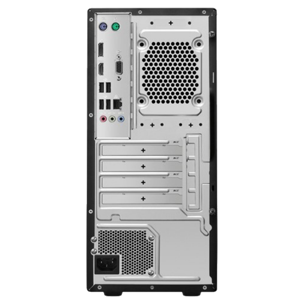 ASUS ExpertCenter D7 Mini Tower D700MA, Intel Core i7-10700