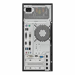 ASUS D340MC-I39100032R All-in-One Desktop, Intel Core i3, 4 GB RAM, 1 TB SSD, Windows 10 Pro, Black