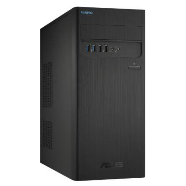 ASUS D340MC-I39100032R All-in-One Desktop, Intel Core i3, 4 GB RAM, 1 TB SSD, Windows 10 Pro, Black