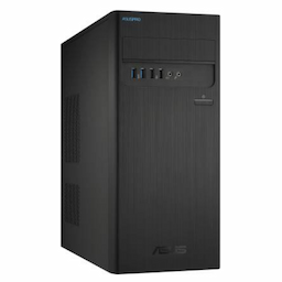 ASUS D340MC-I39100032R All-in-One Desktop, Intel Core i3, 4 GB RAM, 1 TB SSD, Windows 10 Pro, Black