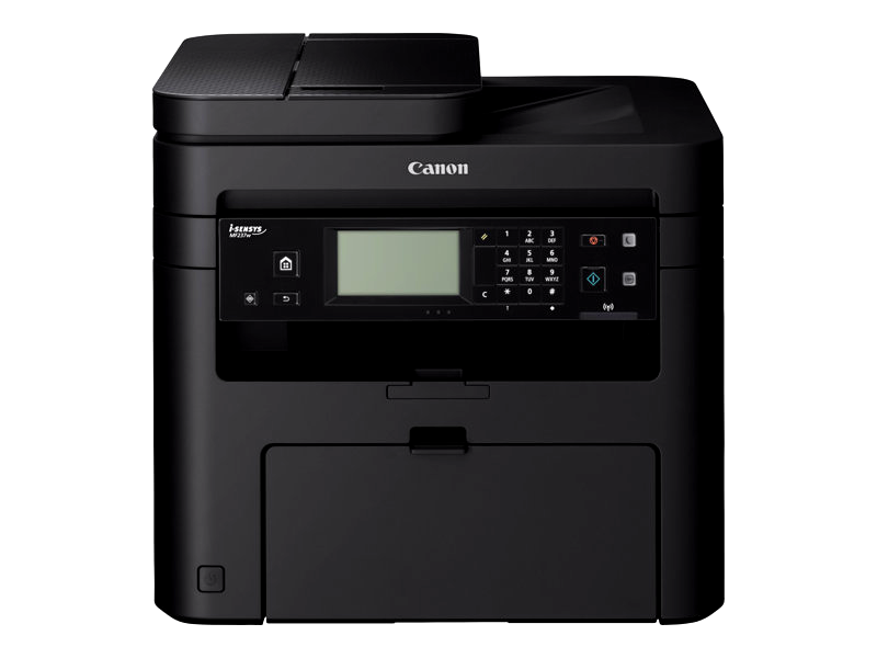 Canon i-SENSYS MF237w - multifunction printer - B/W
