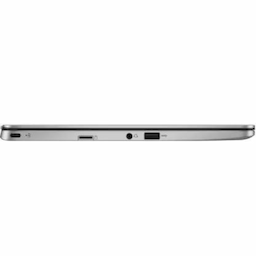 Asus Chromebook C423NA-BV0523 Intel Celeron Dual Core 4 GB RAM 64 GB SSD 14" Chrome OS Silver