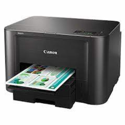 Canon Maxify iB4170 Color Inktank Printer Black (0972C018AE)