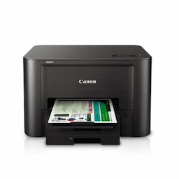 Canon Maxify iB4170 Color Inktank Printer Black (0972C018AE)