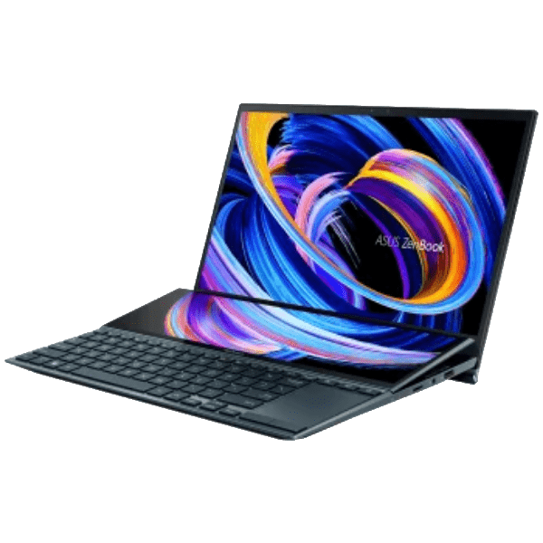 ASUS ZenBook Duo 14 (2021)