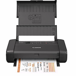 Canon Pixma TR150 Wireless Portable WiFi Inkjet Printer USB