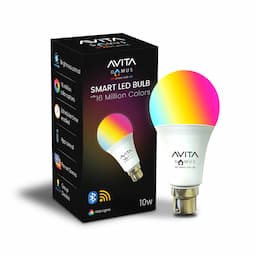 AVITA DOMUS 10W LED SMART Bulb 5CH RGB
