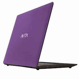 Avita PURA E14 NS14A6ING541- BPA AMD A6-9220e 8 GB RAM 256 GB SSD Windows 10 14" Bubble Purple