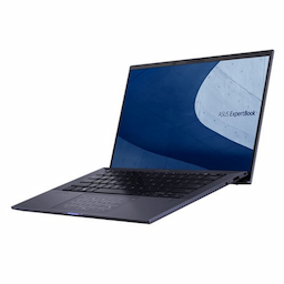 ASUS ExpertBook B9 Notebook - B9450FA-BM0932TS 10th Gen Intel Core i5  8 GB RAM  512 GB SSD 14" Windows 10 Home Star Black