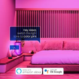 AVITA DOMUS 10W LED SMART Bulb 5CH RGB