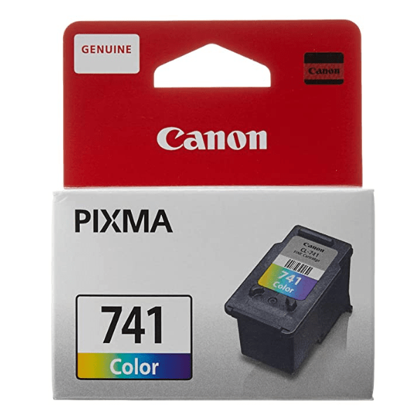 Canon CL741 Tricolor Ink Catridge (5233B005AC)