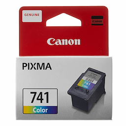 Canon CL741 Tricolor Ink Catridge (5233B005AC)
