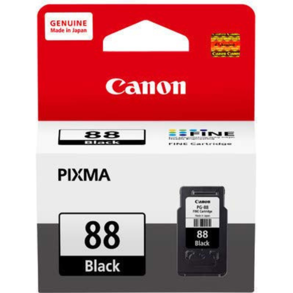 Canon PG-88 Black Ink Cartridge (5554B005AC)