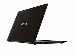 AVITA PURA E NS14A6 (NS14A6INV561-IBB) Ink Black Thin & Light Laptop, AMD R5-3500U, 8 GB RAM, 512GB SSD, 14 (35.56cm) HD TFT Display,Radeon Vega 8 Graphics, 1.34 kg, Windows 10 Home