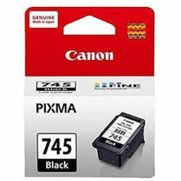 Canon Pixma PG-745 Black Ink Cartridge (8295B005AC)