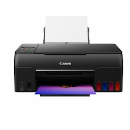 Canon PIXMA G670 Multi-function Color Printer - 4620C018AE