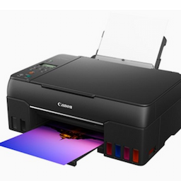 Canon PIXMA G670 Multi-function Color Printer - 4620C018AE