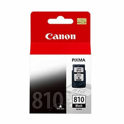 Canon PG 810XL Ink Cartridge Black