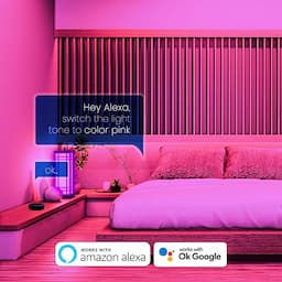 AVITA DOMUS 9W LED SMART Bulb 5CH RGB