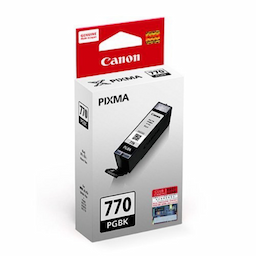 Canon PGI-770 Ink Tank (Black)