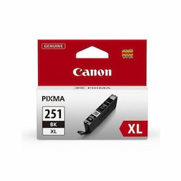 Canon CLI-751 XL Ink Tank Black (6453B003AC)