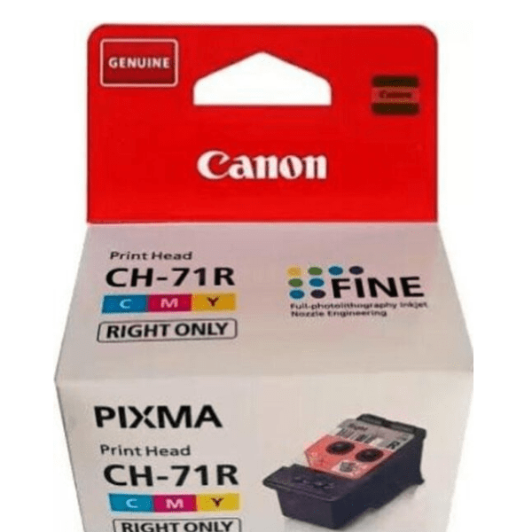 Canon CH-71R PrintHead CH71R