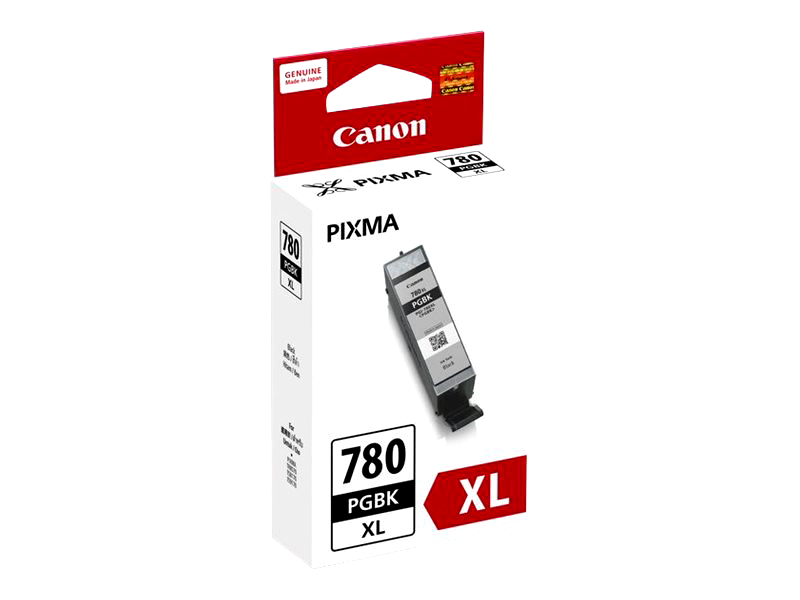 Canon 1972C001AA PGI-780 PGBK XL Original Black High Yield Ink Cartridge